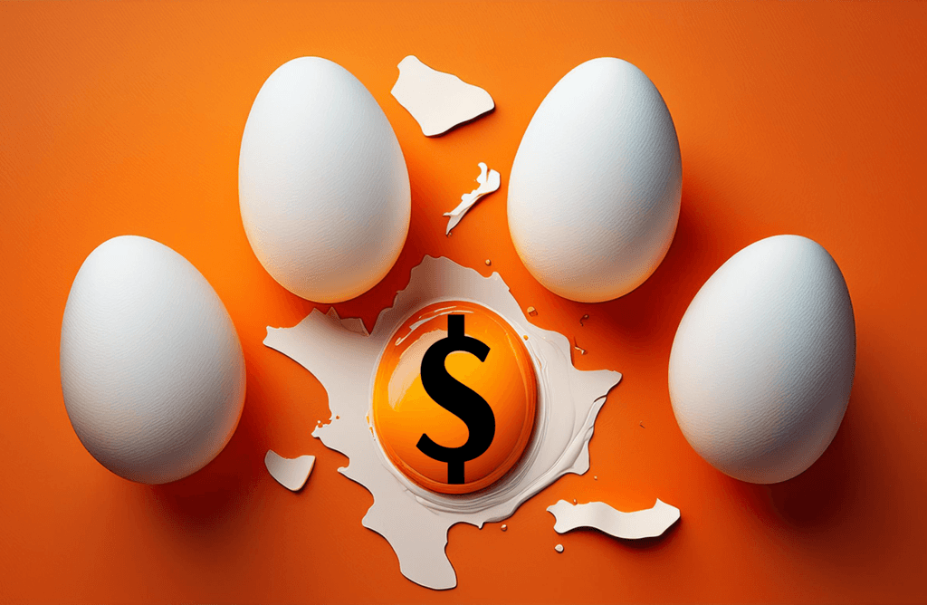 US Egg Prices February 3, 2025 Egg Prices U
