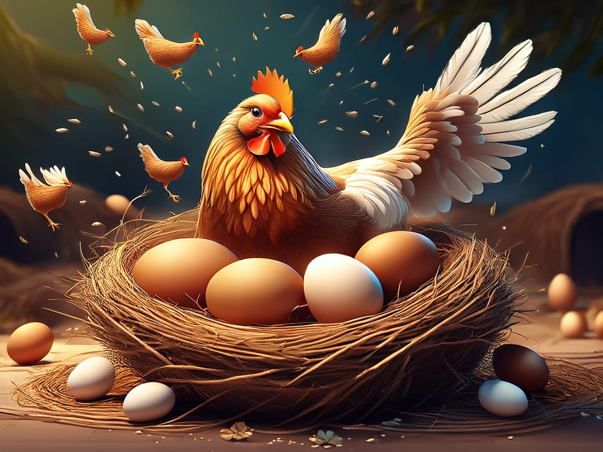 April 10. 2025 Egg Prices Drop